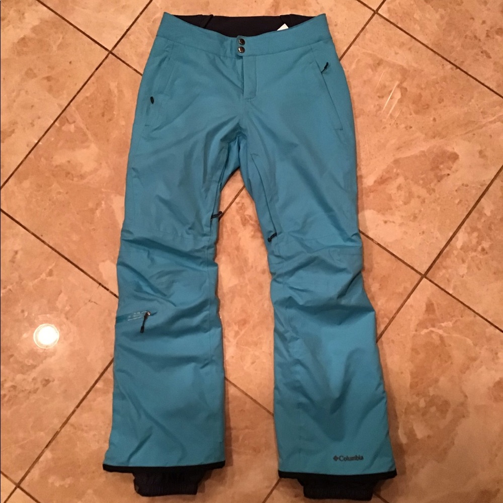Columbia Women’s Ski/Board Pants—Small